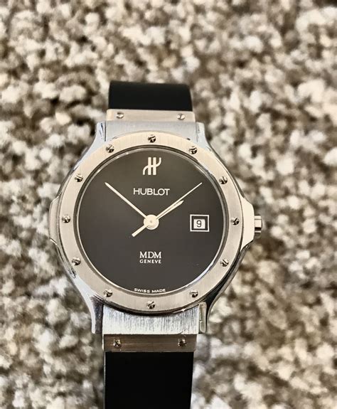 marca hublot relojes|relojes hublot mujer.